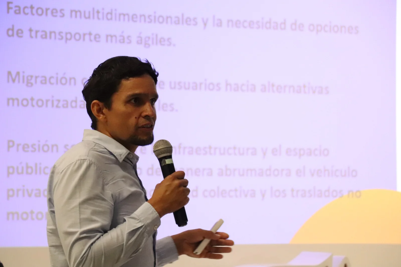 Foro de Movilidad inteligente y sostenible